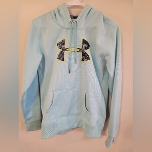 Large Under Armor Hoodie
